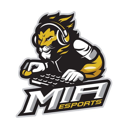 MIA Esports Lion Logo